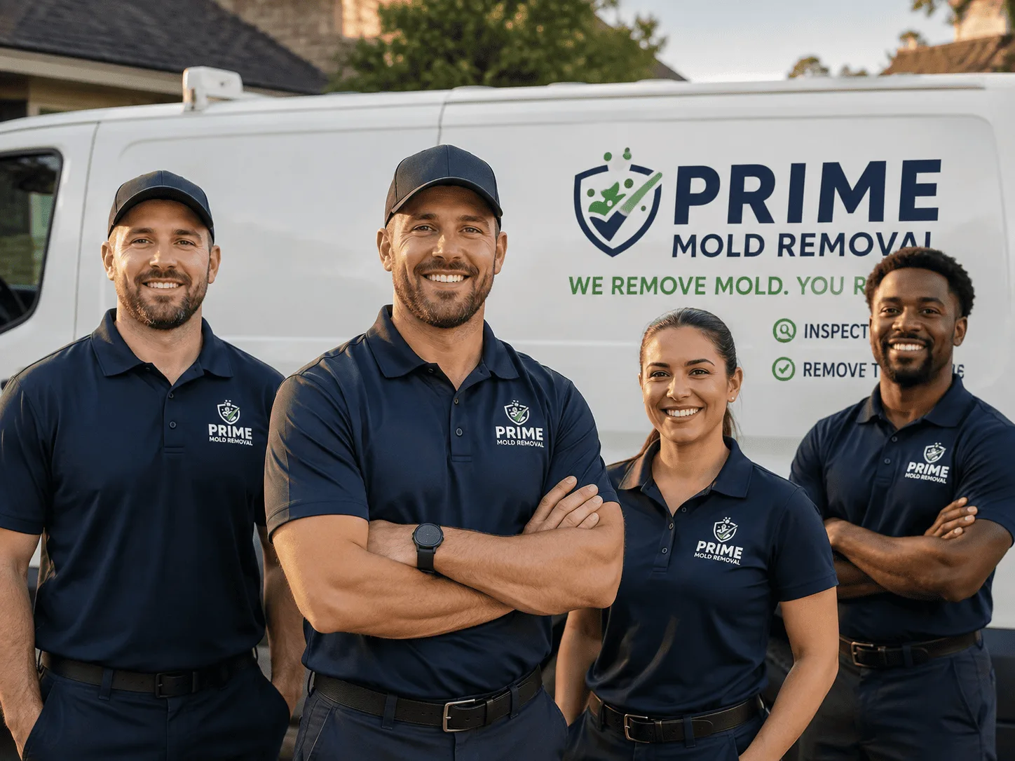 Mold Inspection in Amoret, MO near me